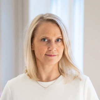 johanna latvala comodo asuntojen toimitusjohtaja rintakuva